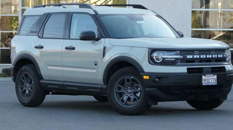 FORD BRONCO SPORT 2024 3FMCR9B65RRE93465 image